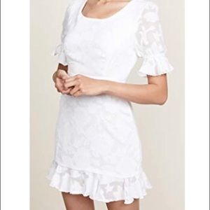 Lioness Baby doll dress